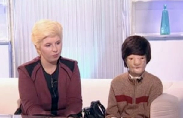 Игорь Виноградов — мальчик без лица