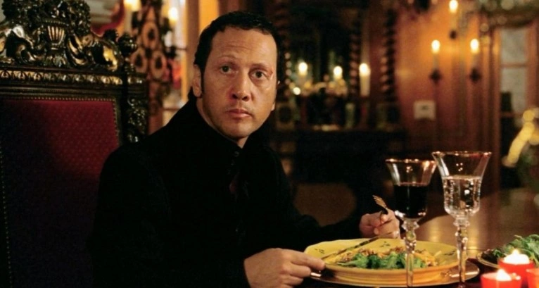 Роб Шнайдер в фильме «Большой Стэн»