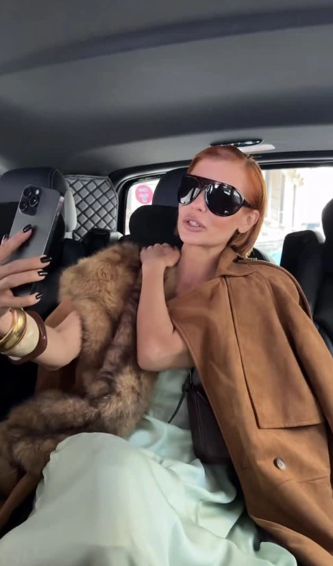 Стилист Лина Дембикова