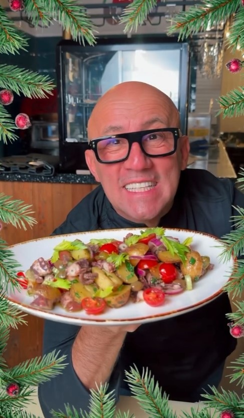 Пьер Карбонара — итальянский шеф-повар