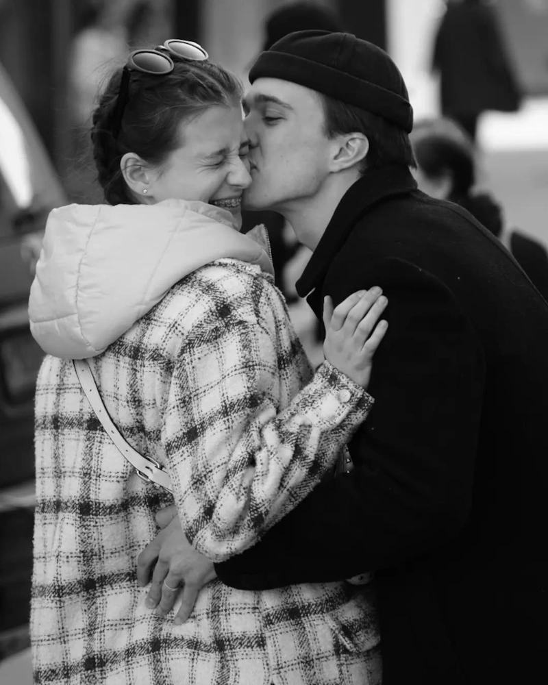 Иван Трушин и Елизавета Долбникова