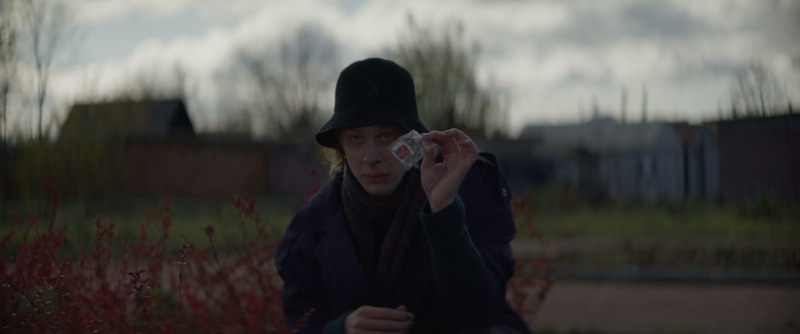 Василий Михайлов в сериале «Химера»