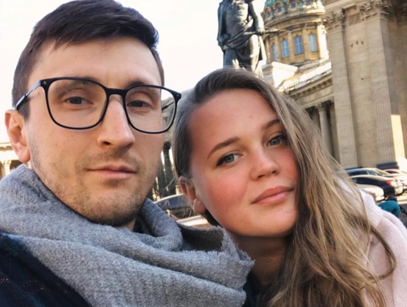 Марию Храмову избил муж-боец и забрал маленького ребенка