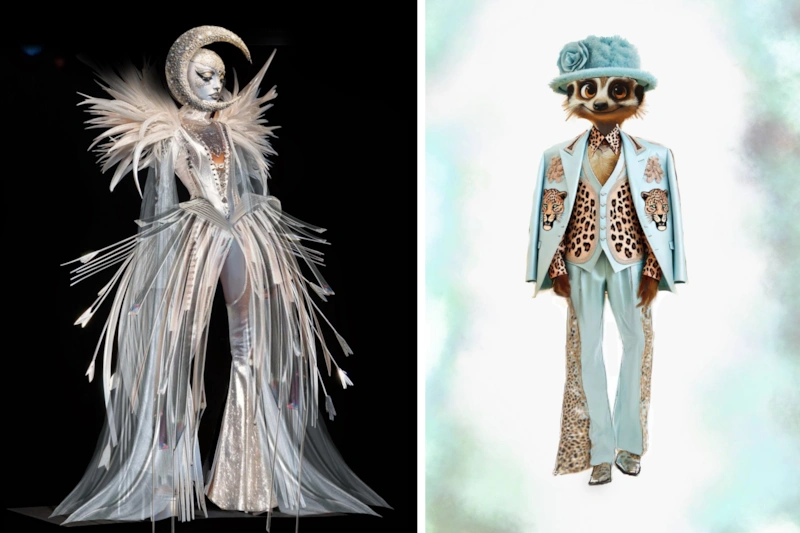 Раскрыты первые костюмы 7 сезона шоу "Маска"