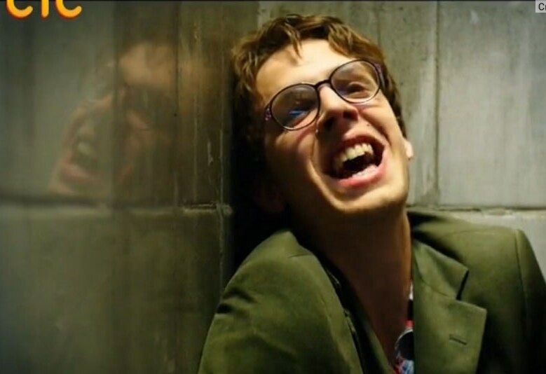 Василий Михайлов в триллере «Выжить после»