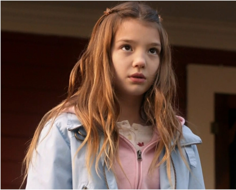 Алиса Сковбай в сериале «Сверхъестественное»