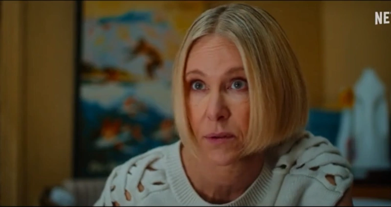 Паскаль Арбийо в фильме «Королевы грабежа»