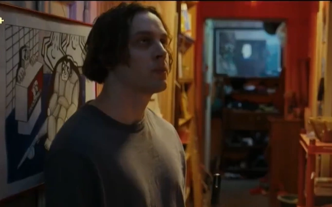 Василий Михайлов в драме «Здесь был Юра»