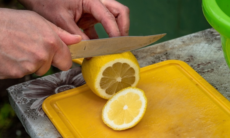 Лимон у кровати: аромат для сна