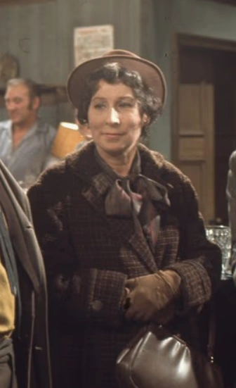 Элизабет Келли в молодости