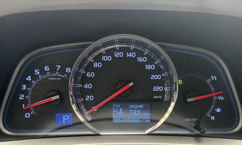 Экономия бензина на трассе: приемы водителей