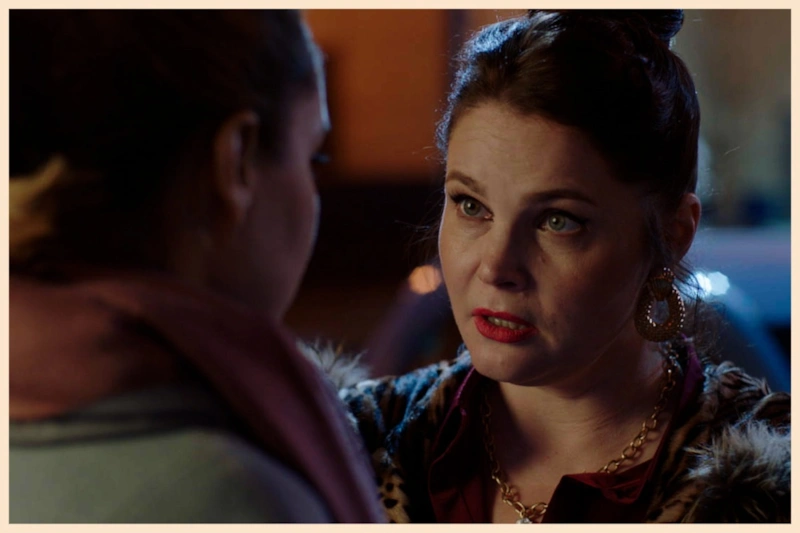 Екатерина Вуличенко в сериале «Полюби меня снова»