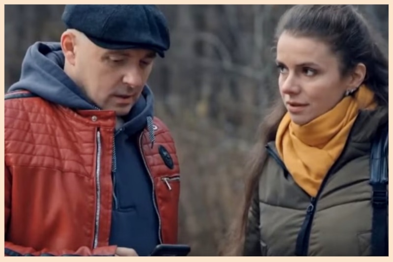 Кадр из сериала «Пианистка 2»