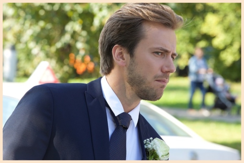 Кадр из сериала «Второй брак» Кадр из сериала «Второй брак»