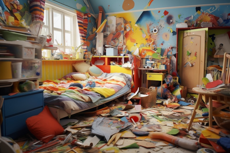 Интерьер детской: ошибки и комфорт