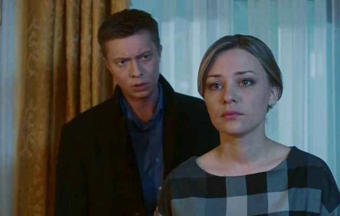 Александр Давыдов и Ирина Таранник Александр Давыдов и Ирина Таранник