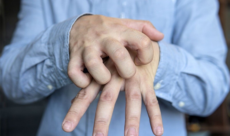 Зимний уход за руками: домашние маски