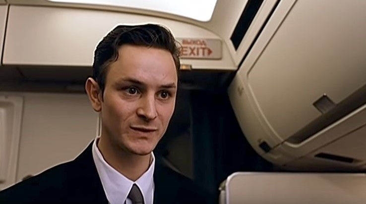 Алексей Гришин в фильме «Брат-2» Алексей Гришин в фильме «Брат-2»