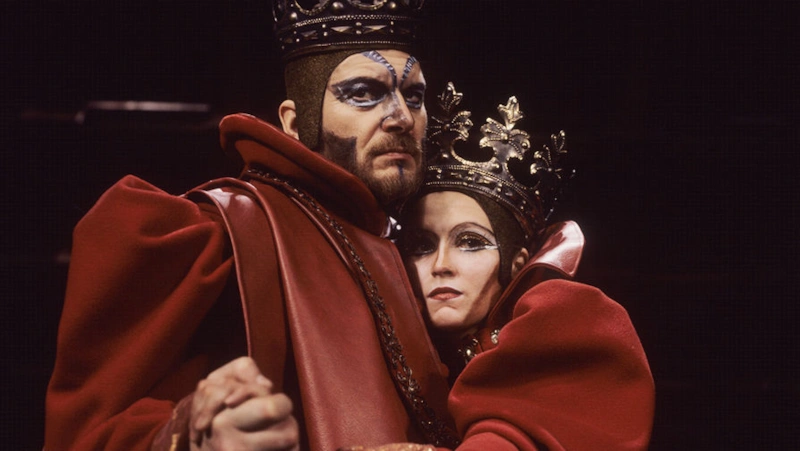 Ингеборга Дапкунайте и Юозас Будрайтис