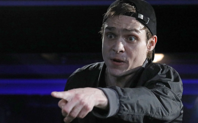 Сын Ефремова начал новую жизнь