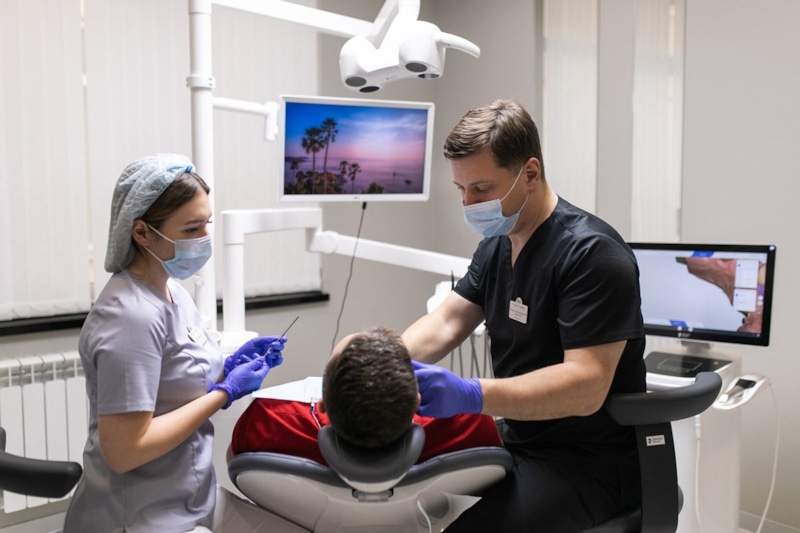 Тренировка и зубы: скрытая угроза Тренировка и зубы: скрытая угроза