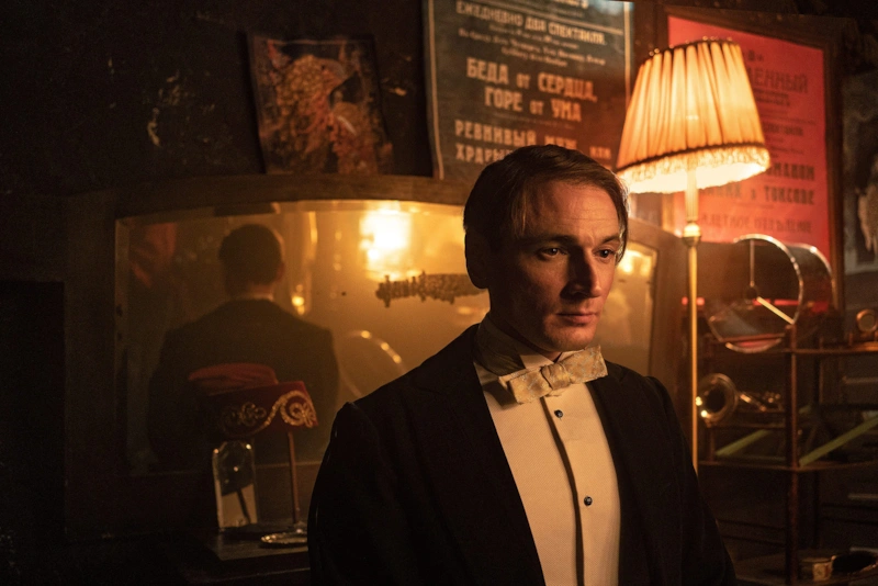 Алексей Филимонов в сериале «Вертинский»