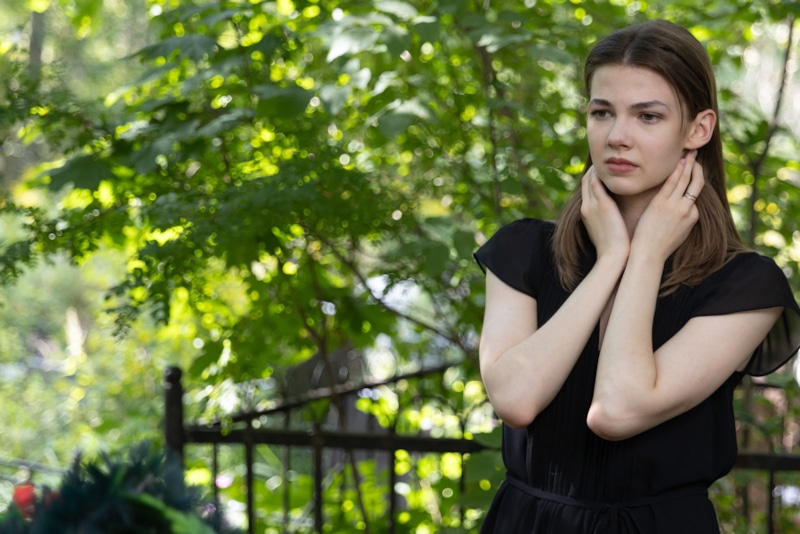 Александра Новгородова в мелодраме «Дашкина любовь» 