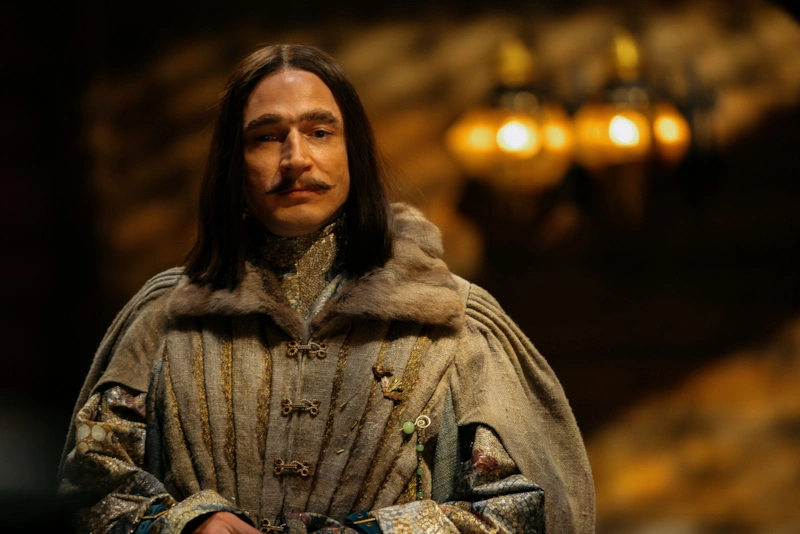 Алексей Филимонов в фильме «Горыныч»