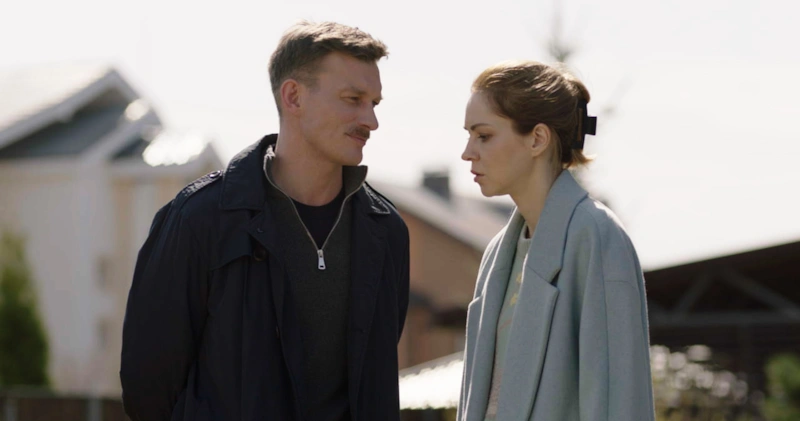 Кадр из сериала «Полюби меня снова»