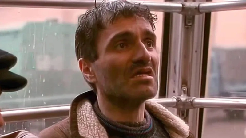 Артур Арутюнян в фильме «Брат»