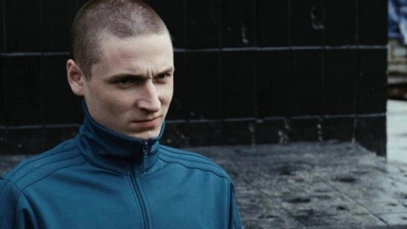 Алексей Филимонов в фильме «Бумер»