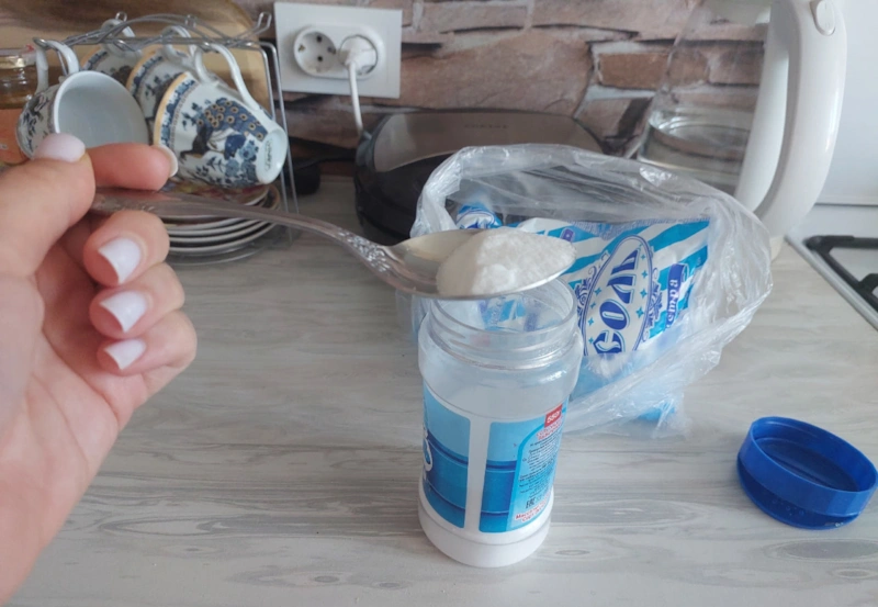 Домашний аромат: соль и эфирное масло