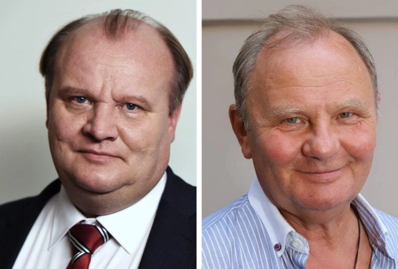 Борис Каморзин и Михаил Васьков похожи