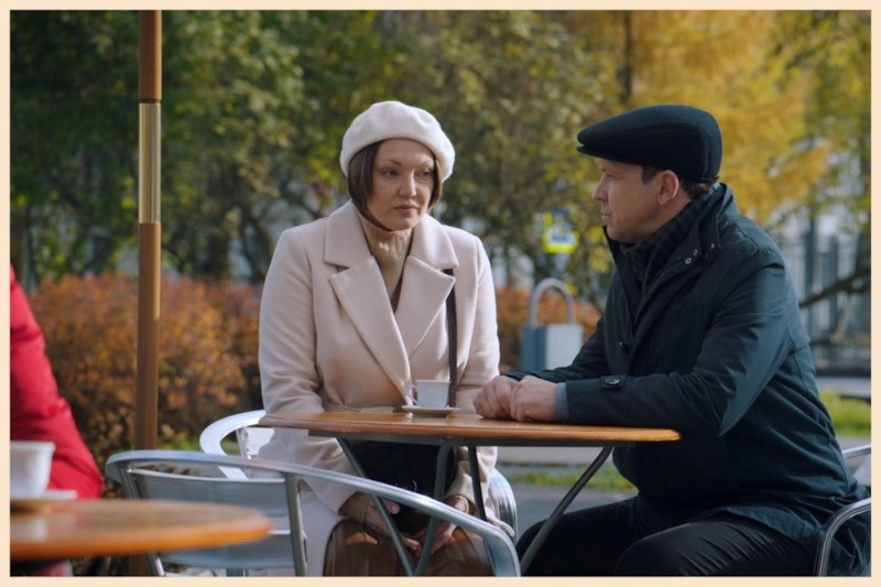 Кадр из сериала «Сладкая месть»