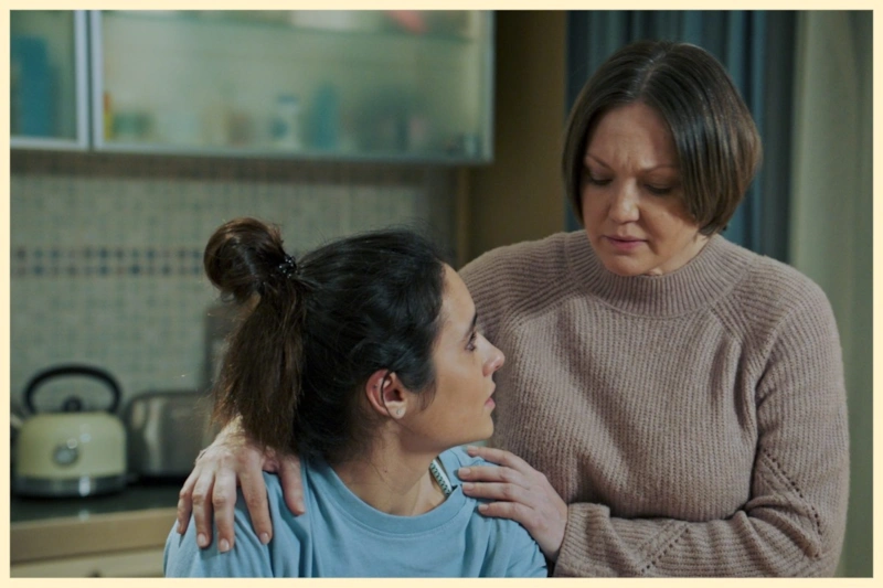 Кадр из сериала «Сладкая месть»