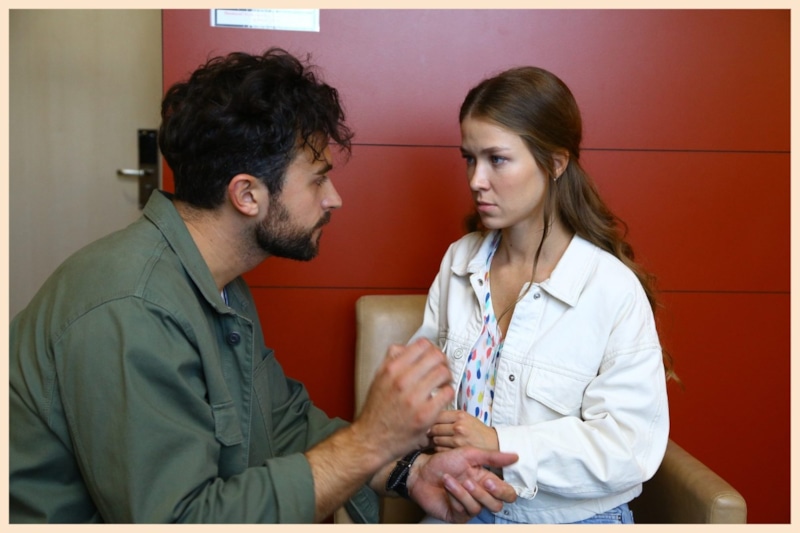 Кадр из сериала «Подари мне надежду»