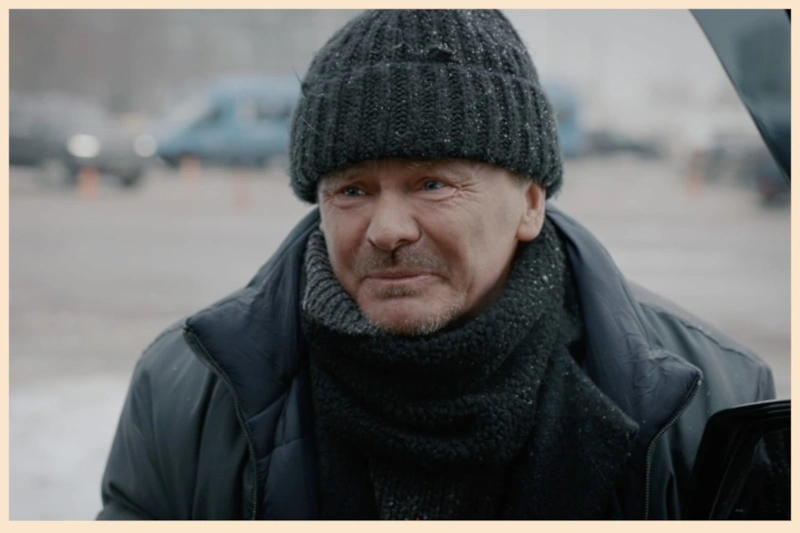 Кадр из фильма «Вася не в себе»