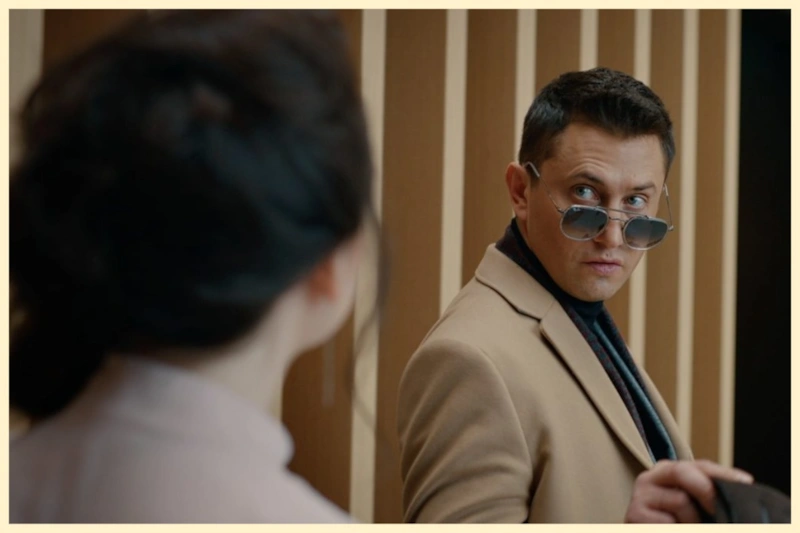 Кадр из фильма «Вася не в себе»