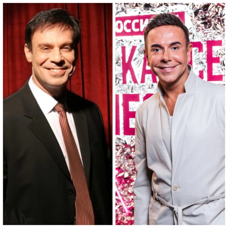 Ефим Шифрин и Андрей Солод похожи Ефим Шифрин и Андрей Солод похожи