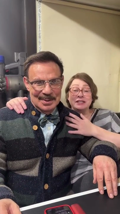 Ефим Шифрин и Мария Аронова Ефим Шифрин и Мария Аронова