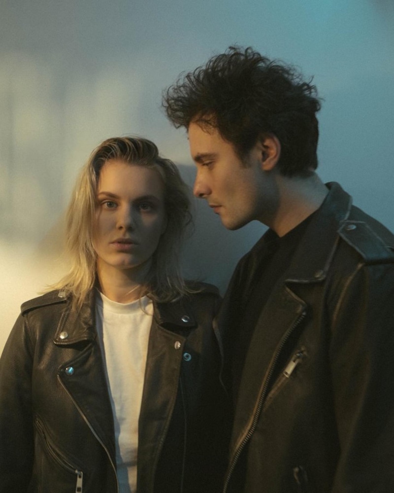 Ян и Александра Ильвес