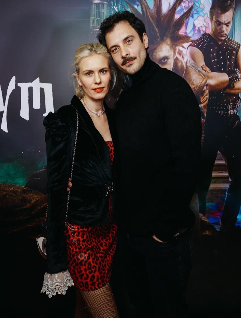 Ян и Александра Ильвес