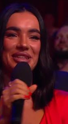 Олеся Рожкова в «Камеди Клаб»