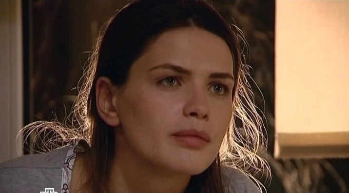 Юлия Галкина в сериале «Проснемся вместе?»