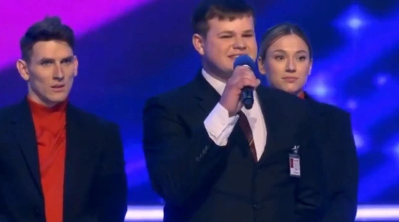 Иван Степанов в КВН