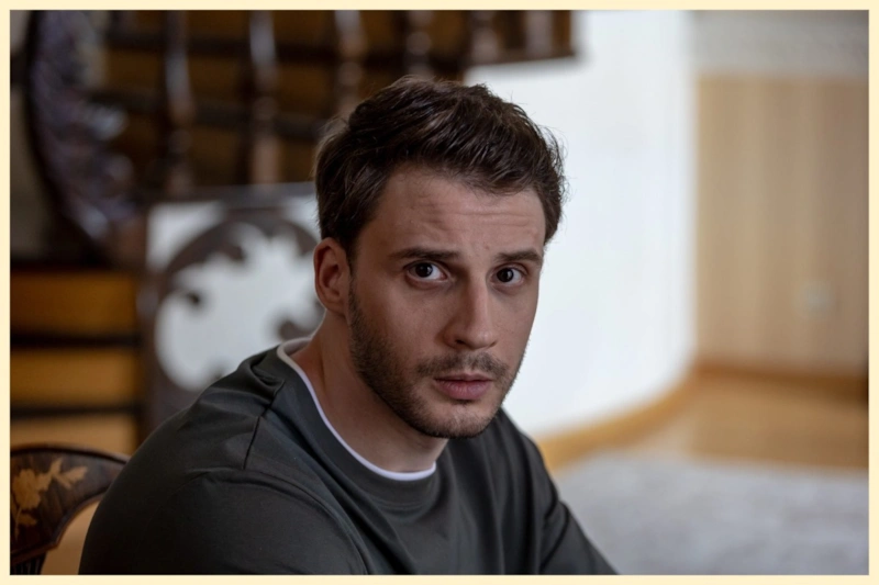 Кадр из сериала «Мухтар. Он вернулся»