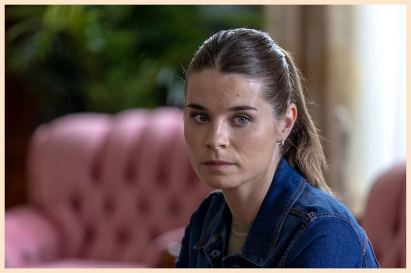 Кадр из сериала «Мухтар. Он вернулся»