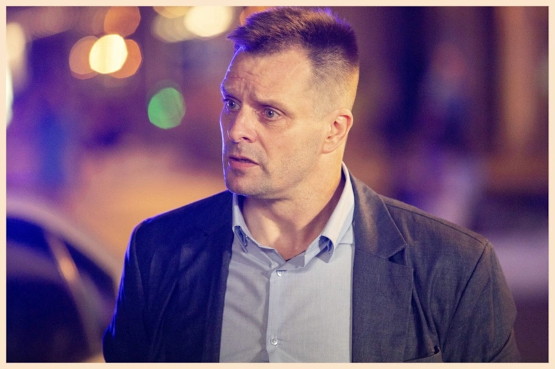 Кадр из сериала «Мухтар. Он вернулся»