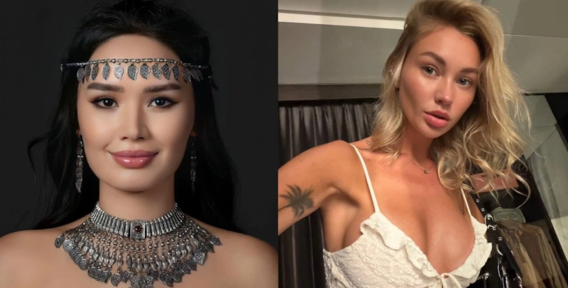 Модель Гульсезим Алтайбекова и блогер Карина Фадеева: суд на Бали в феврале 2026 года