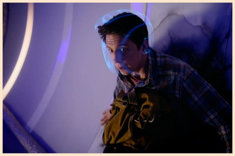 Денис Прытков в сериале «Не в своей тарелке»